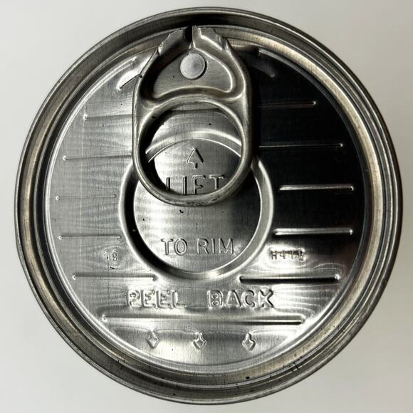 Vtg Spalding Tennis Balls Un-Opened Can RARE Longer Lasting Cover Sporting Goods - Picture 6 of 7